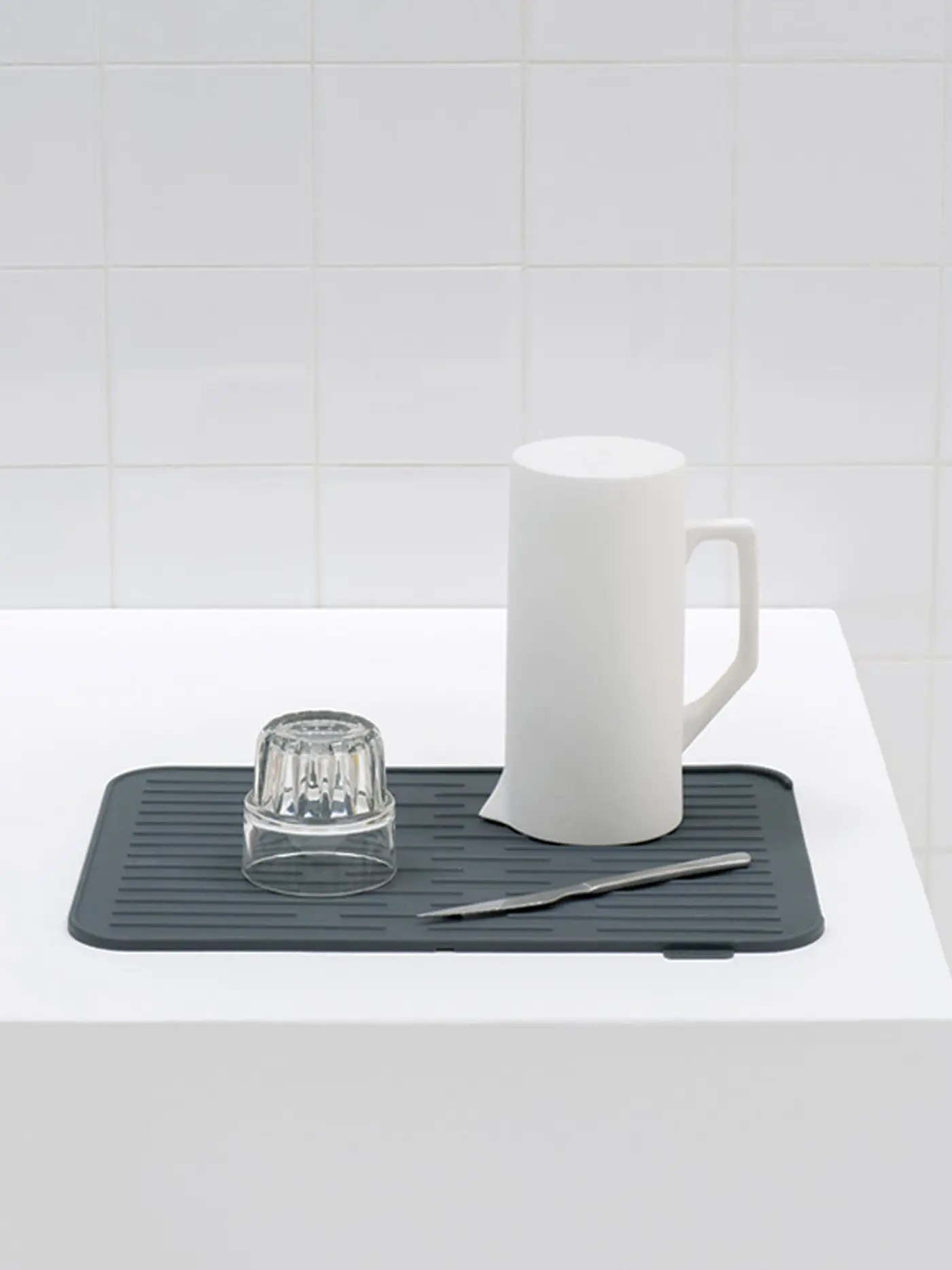 BRABANTIA | Silikon Abtropfmatte | 
